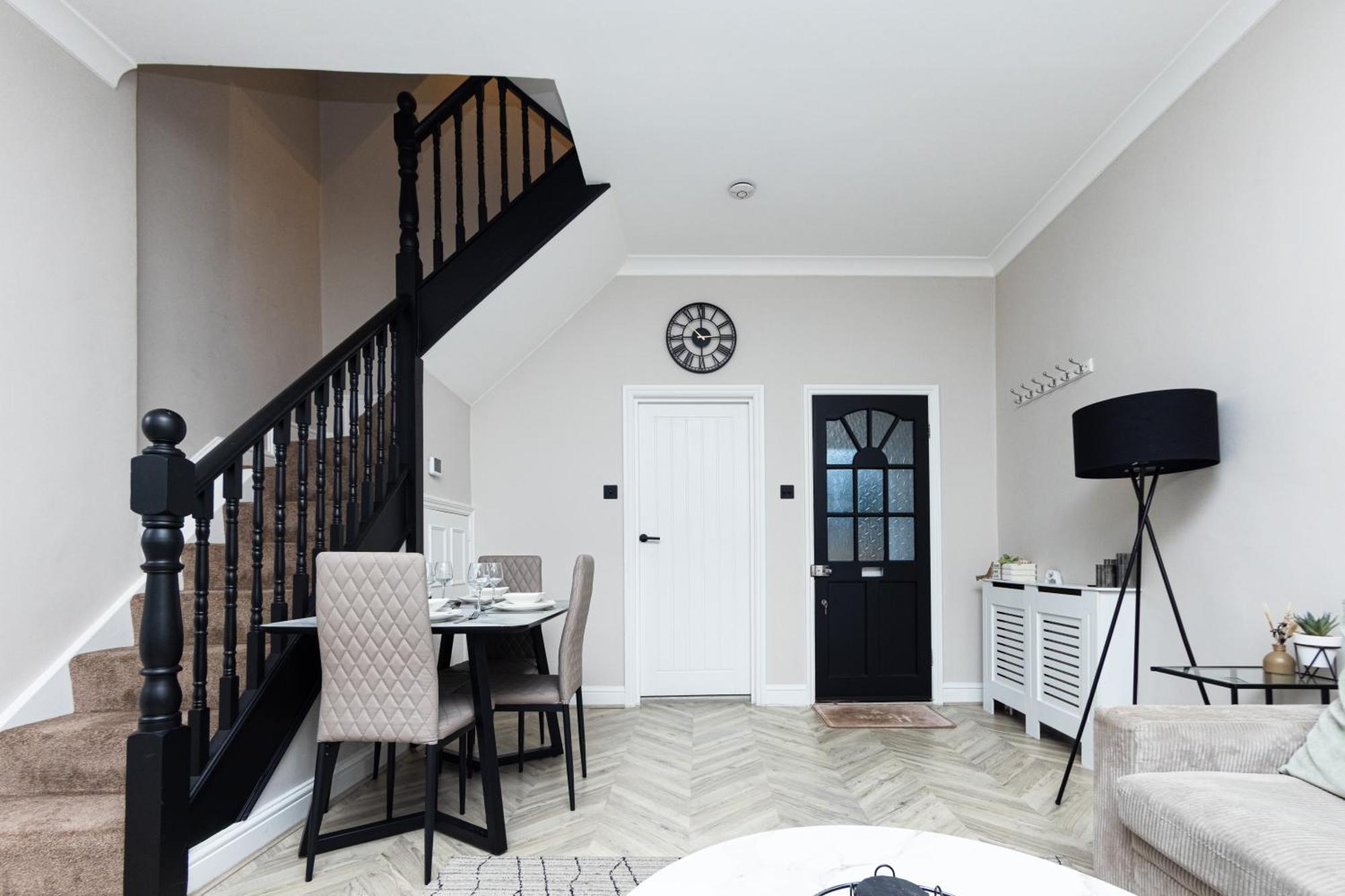 Park House, Refurbed Modern Interior, Located In Finsbury Park Apartment London Exterior photo