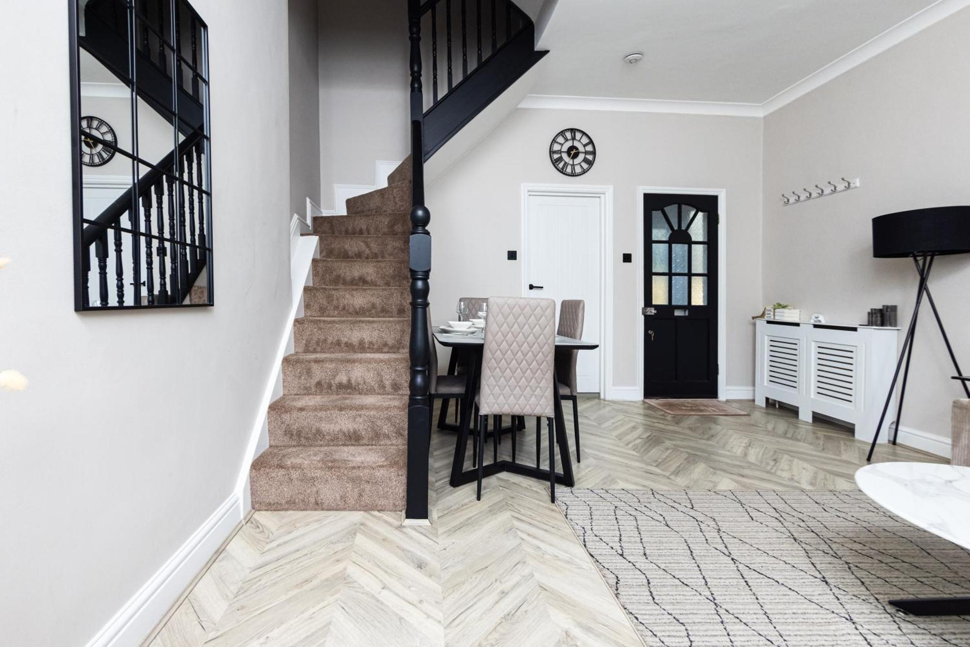 Park House, Refurbed Modern Interior, Located In Finsbury Park Apartment London Exterior photo