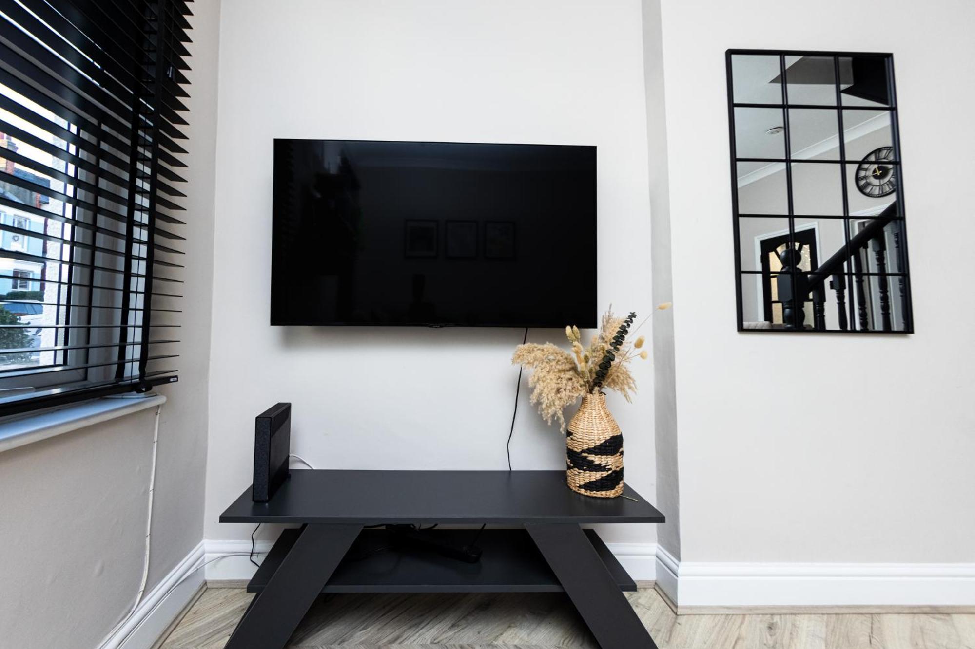 Park House, Refurbed Modern Interior, Located In Finsbury Park Apartment London Exterior photo