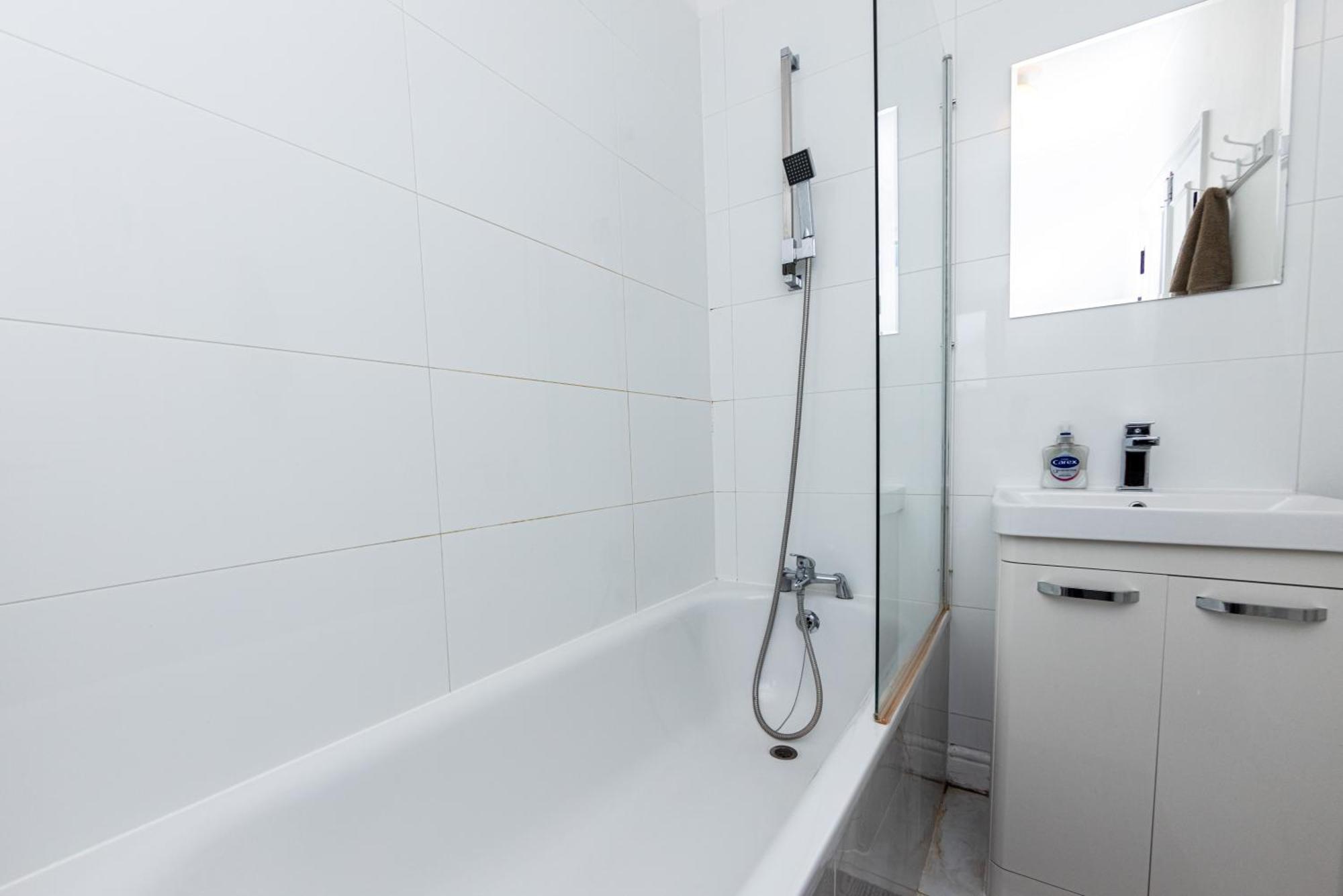 Park House, Refurbed Modern Interior, Located In Finsbury Park Apartment London Exterior photo