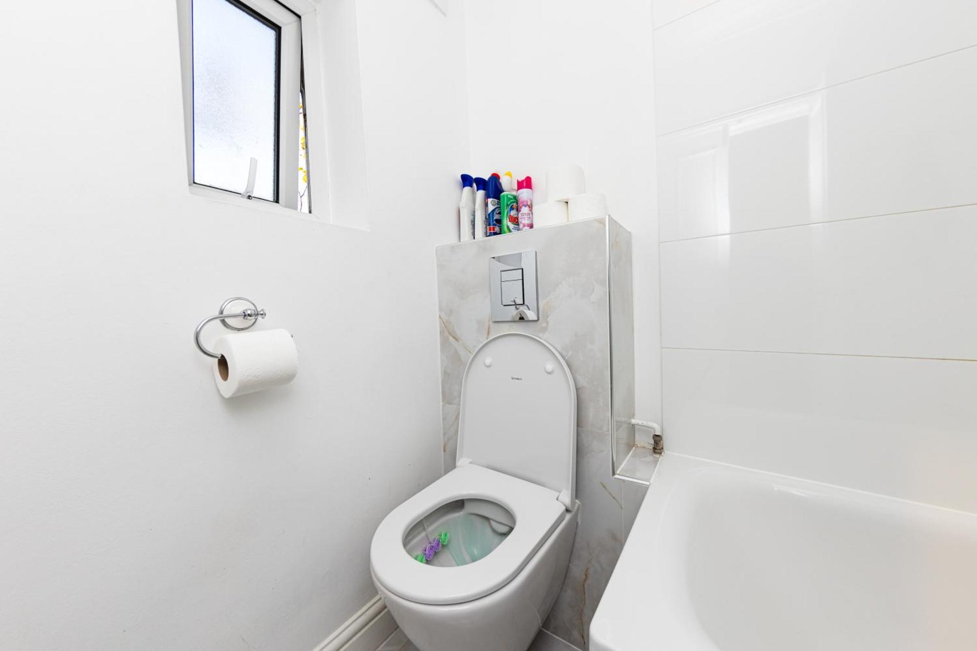 Park House, Refurbed Modern Interior, Located In Finsbury Park Apartment London Exterior photo