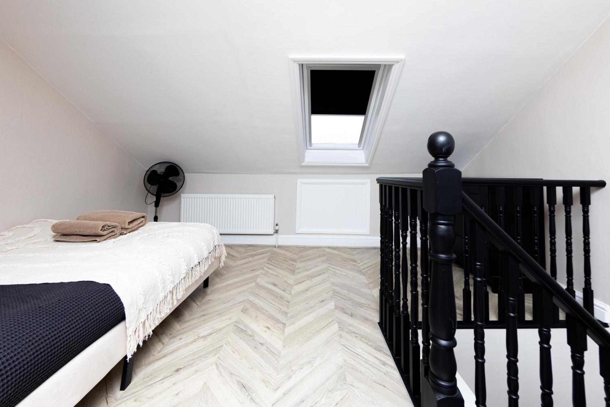 Park House, Refurbed Modern Interior, Located In Finsbury Park Apartment London Exterior photo
