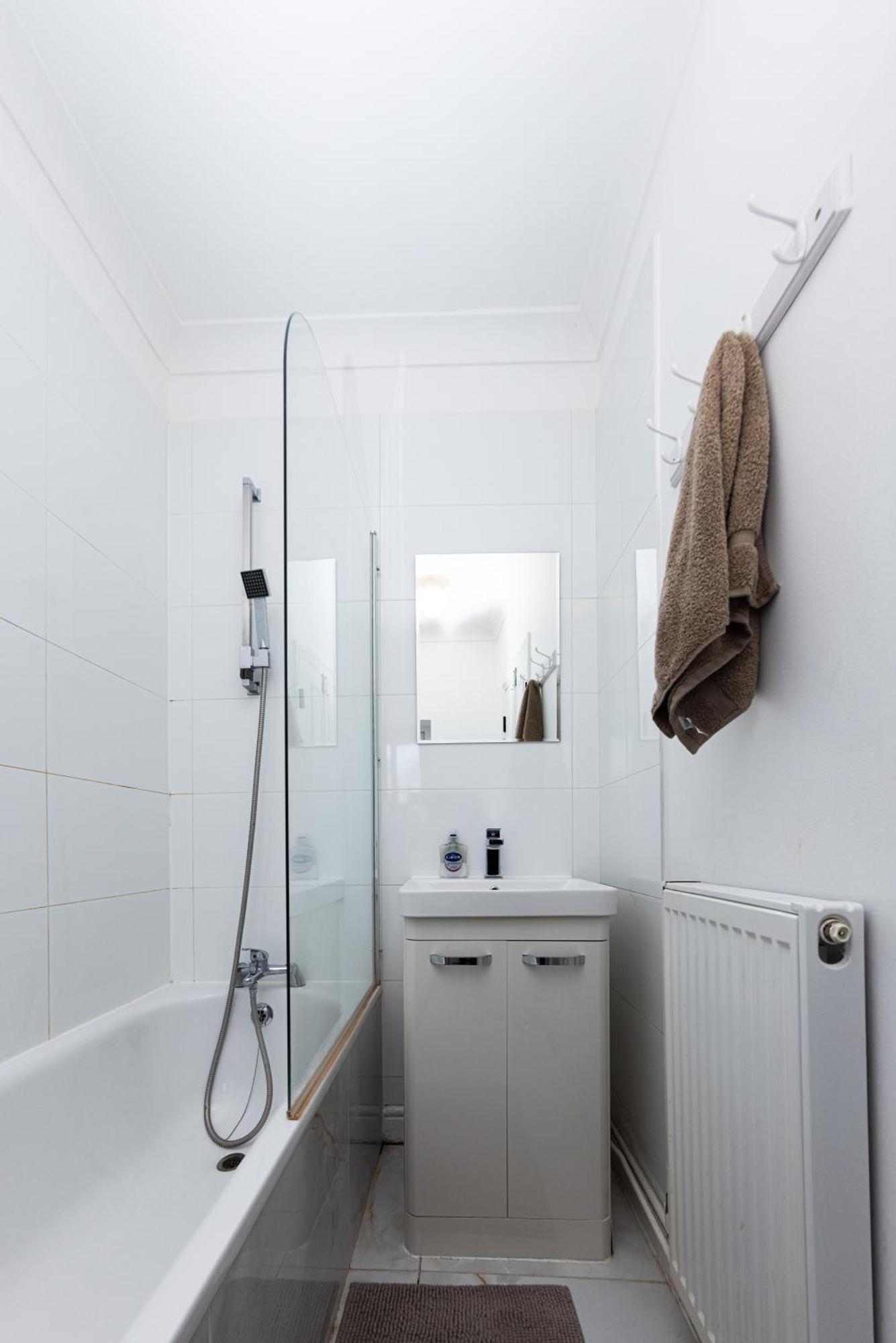Park House, Refurbed Modern Interior, Located In Finsbury Park Apartment London Exterior photo