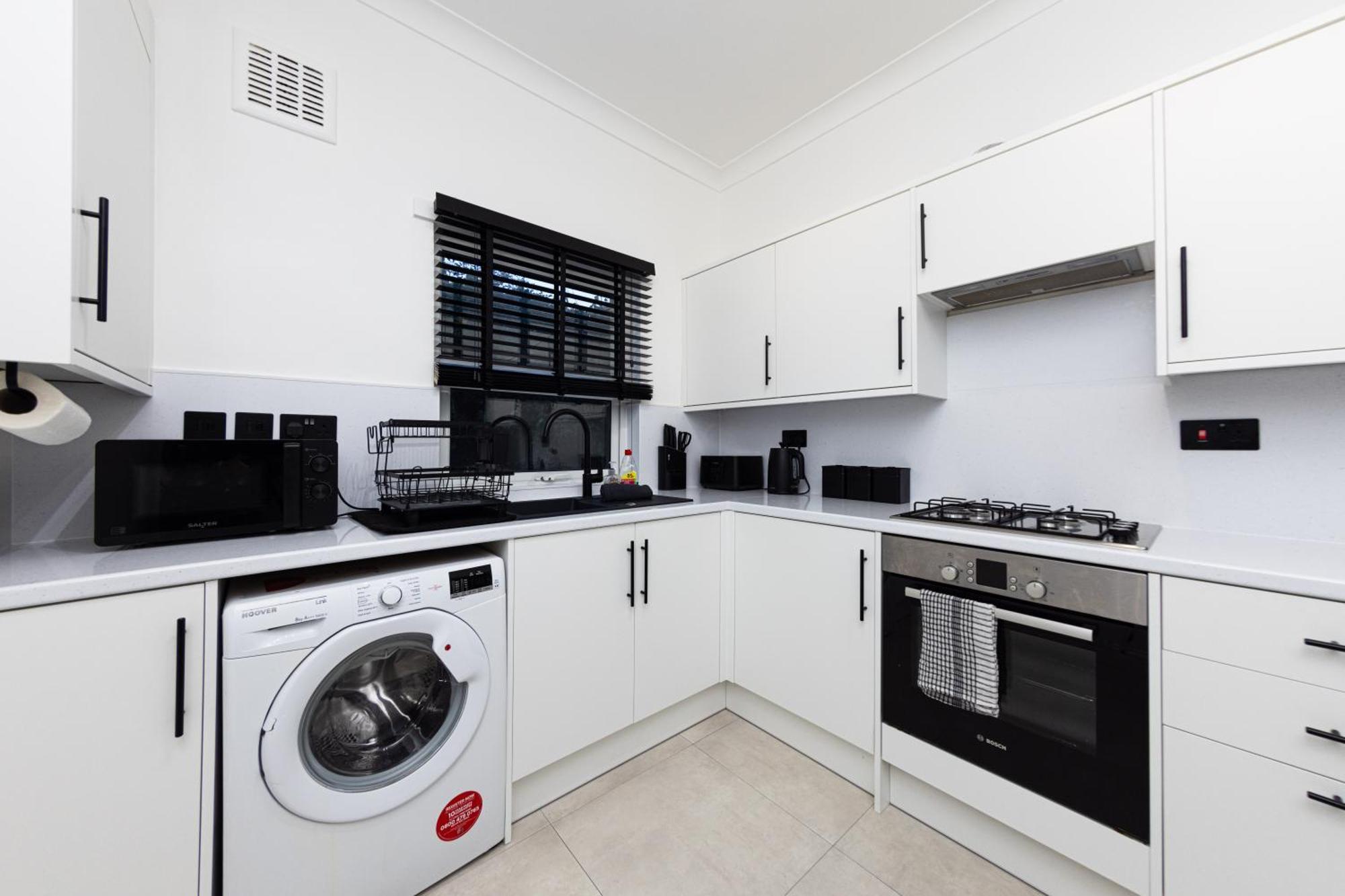 Park House, Refurbed Modern Interior, Located In Finsbury Park Apartment London Exterior photo